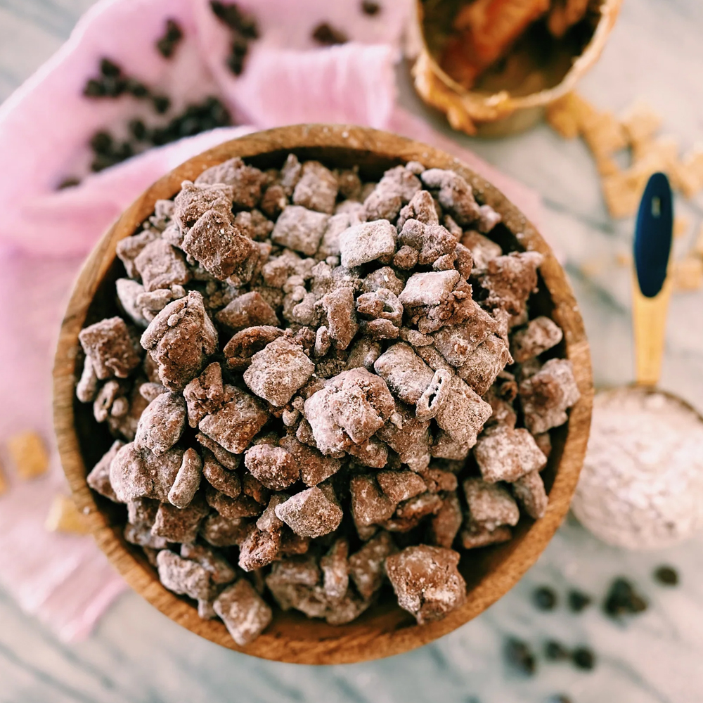 Whipzi Chocolate Flavor Powdered Sugar, 16 Oz. - Image 3